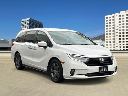 2022 Honda Odyssey EX