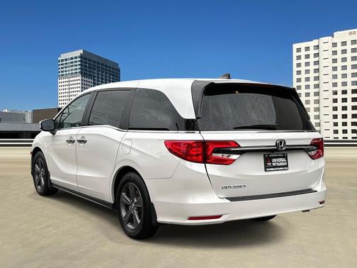 2022 Honda Odyssey EX