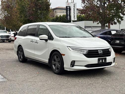 2022 Honda Odyssey EX