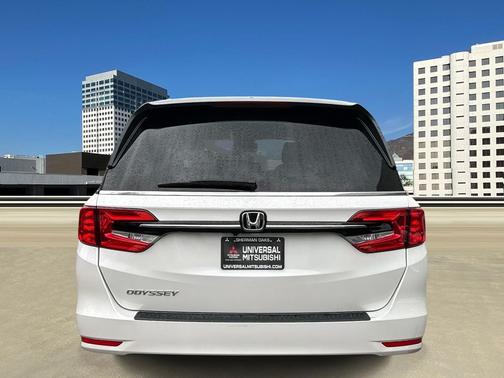 2022 Honda Odyssey EX
