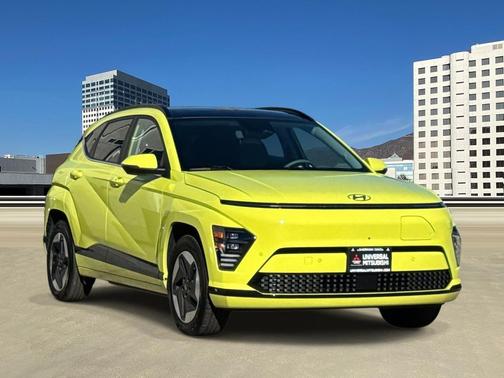 2024 Hyundai KONA EV Limited