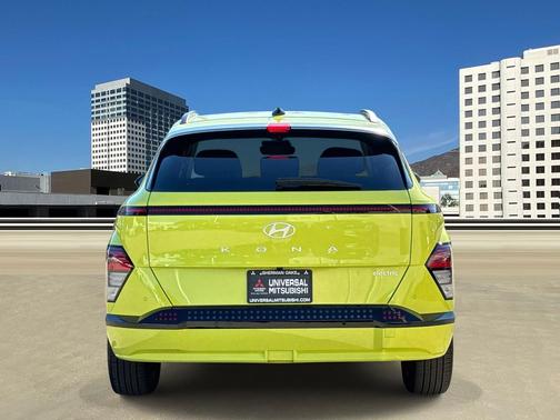 2024 Hyundai KONA EV Limited