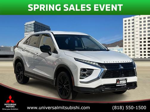 2024 Mitsubishi Eclipse Cross LE