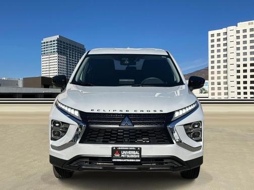 2024 Mitsubishi Eclipse Cross LE