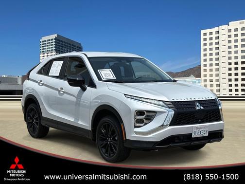 2024 Mitsubishi Eclipse Cross LE
