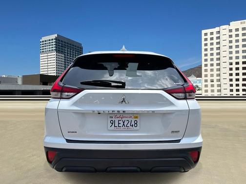 2024 Mitsubishi Eclipse Cross LE