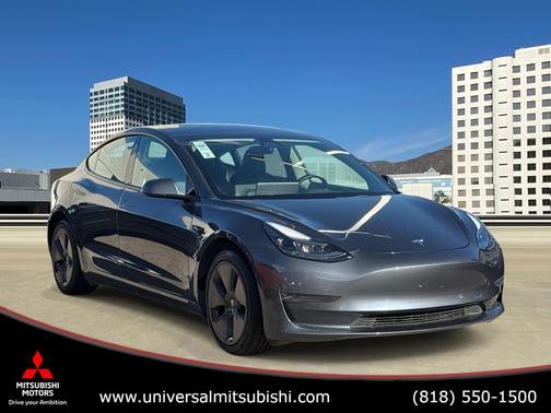 2022 Tesla Model 3 Standard Range