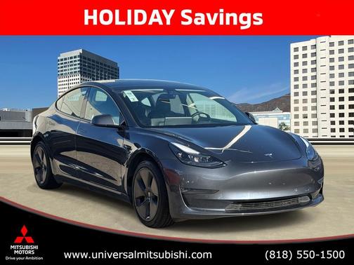 2022 Tesla Model 3 Standard Range