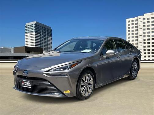2022 Toyota Mirai Base
