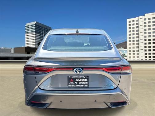 2022 Toyota Mirai Base