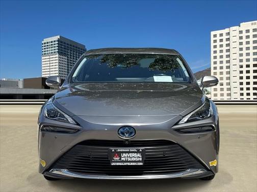 2022 Toyota Mirai Base
