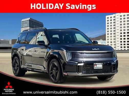 2024 Kia EV9 GT-Line