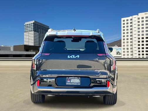 2024 Kia EV9 GT-Line