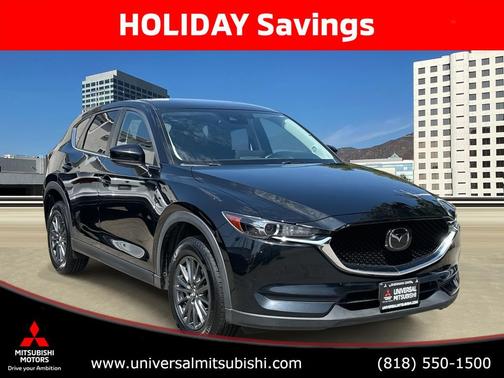 2021 Mazda CX-5 Touring