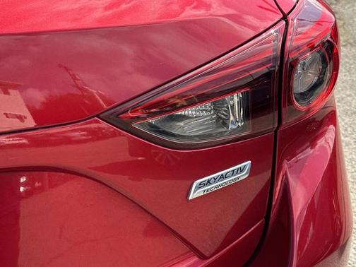 2018 Mazda Mazda3 Grand Touring