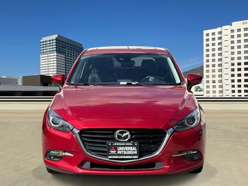 2018 Mazda Mazda3 Grand Touring
