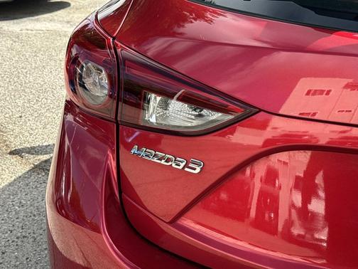 2018 Mazda Mazda3 Grand Touring
