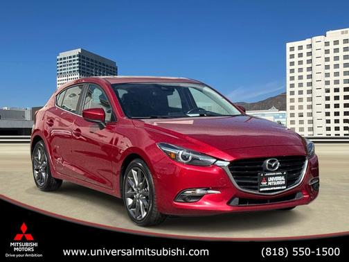 2018 Mazda Mazda3 Grand Touring