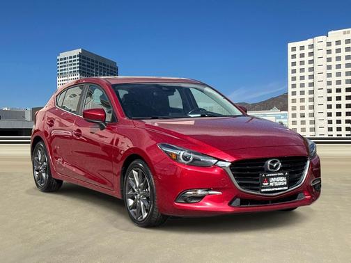 2018 Mazda Mazda3 Grand Touring