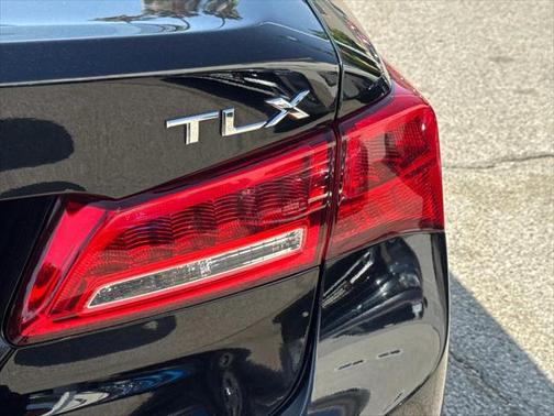 2018 Acura TLX Technology