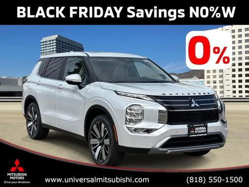 2025 Mitsubishi Outlander SE 2.5 2WD