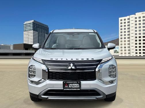 2025 Mitsubishi Outlander SE 2.5 2WD