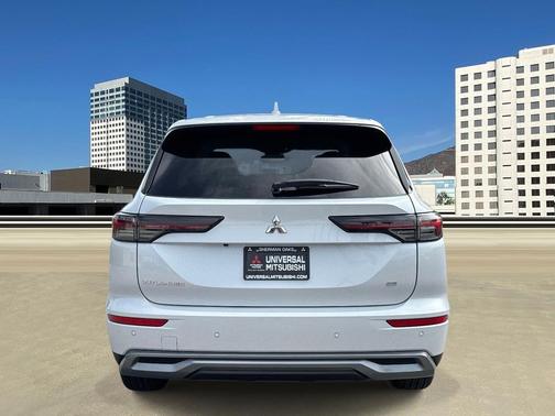 2025 Mitsubishi Outlander SE 2.5 2WD