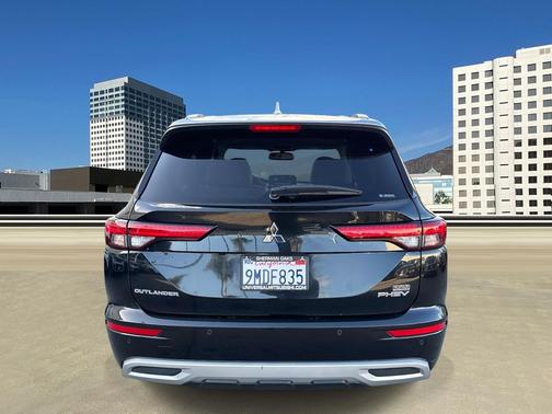 2024 Mitsubishi Outlander PHEV SEL