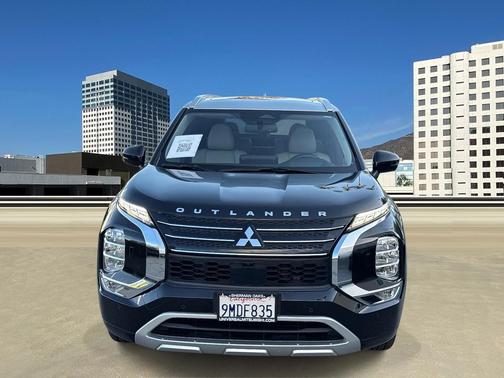 2024 Mitsubishi Outlander PHEV SEL