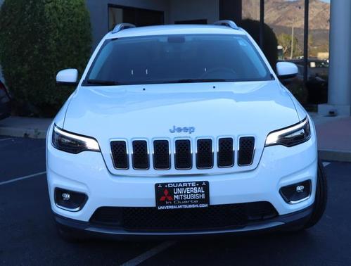 Photo 2 of 20 of 2019 Jeep Cherokee Limited