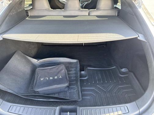 2016 Tesla Model S P100D