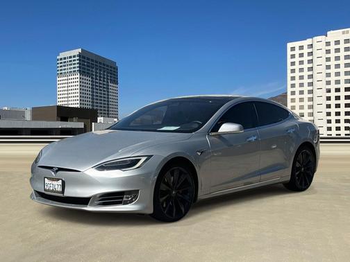 2016 Tesla Model S P100D
