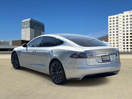 2016 Tesla Model S P100D