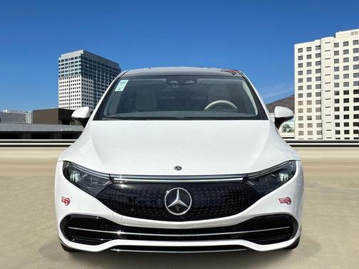 2023 Mercedes-Benz EQS 450 4MATIC