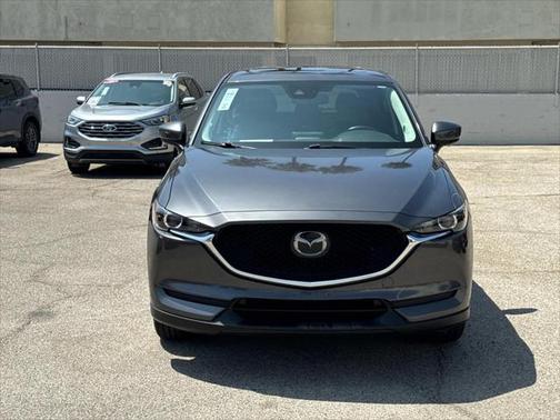 2018 Mazda CX-5 Touring