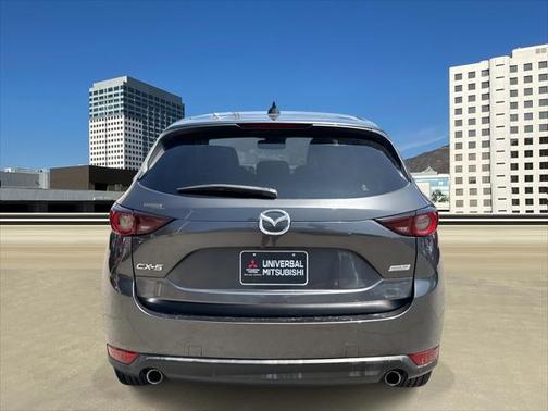 2018 Mazda CX-5 Touring
