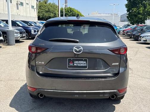 2018 Mazda CX-5 Touring
