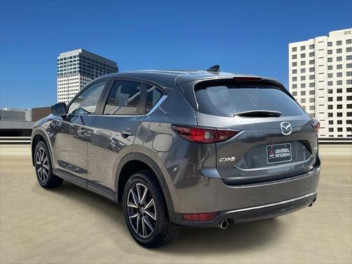 2018 Mazda CX-5 Touring