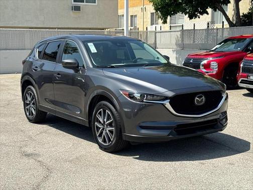 2018 Mazda CX-5 Touring