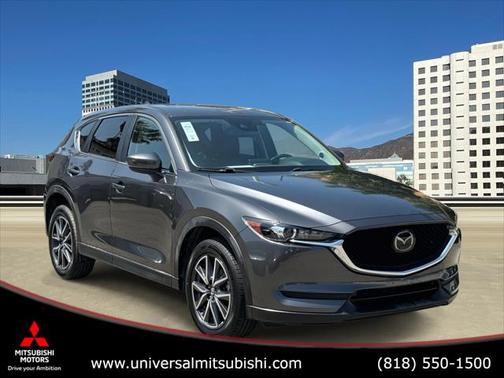 2018 Mazda CX-5 Touring