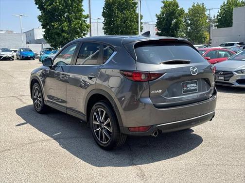 2018 Mazda CX-5 Touring