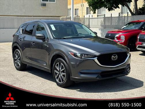 2018 Mazda CX-5 Touring