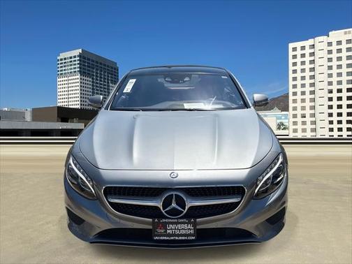 2015 Mercedes-Benz S-Class 4MATIC