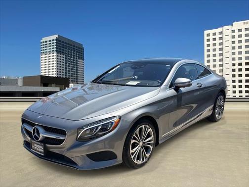 2015 Mercedes-Benz S-Class 4MATIC