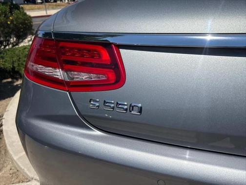 2015 Mercedes-Benz S-Class 4MATIC