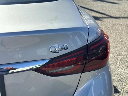 2020 INFINITI Q50 3.0t LUXE