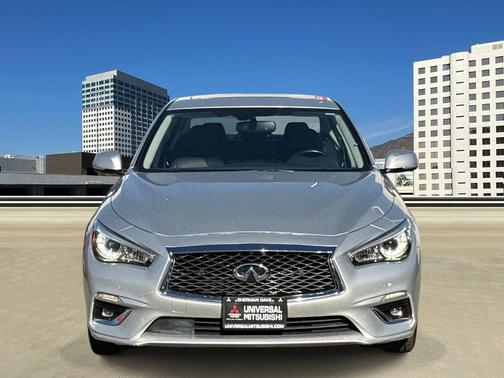 2020 INFINITI Q50 3.0t LUXE