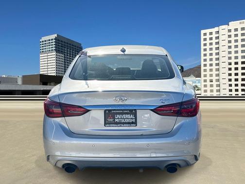 2020 INFINITI Q50 3.0t LUXE