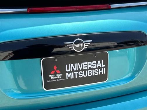 2019 MINI Convertible Cooper