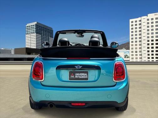 2019 MINI Convertible Cooper